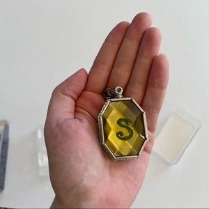 RARE Geek Gear Harry Potter Slytherin’s Soul Fragment Locket